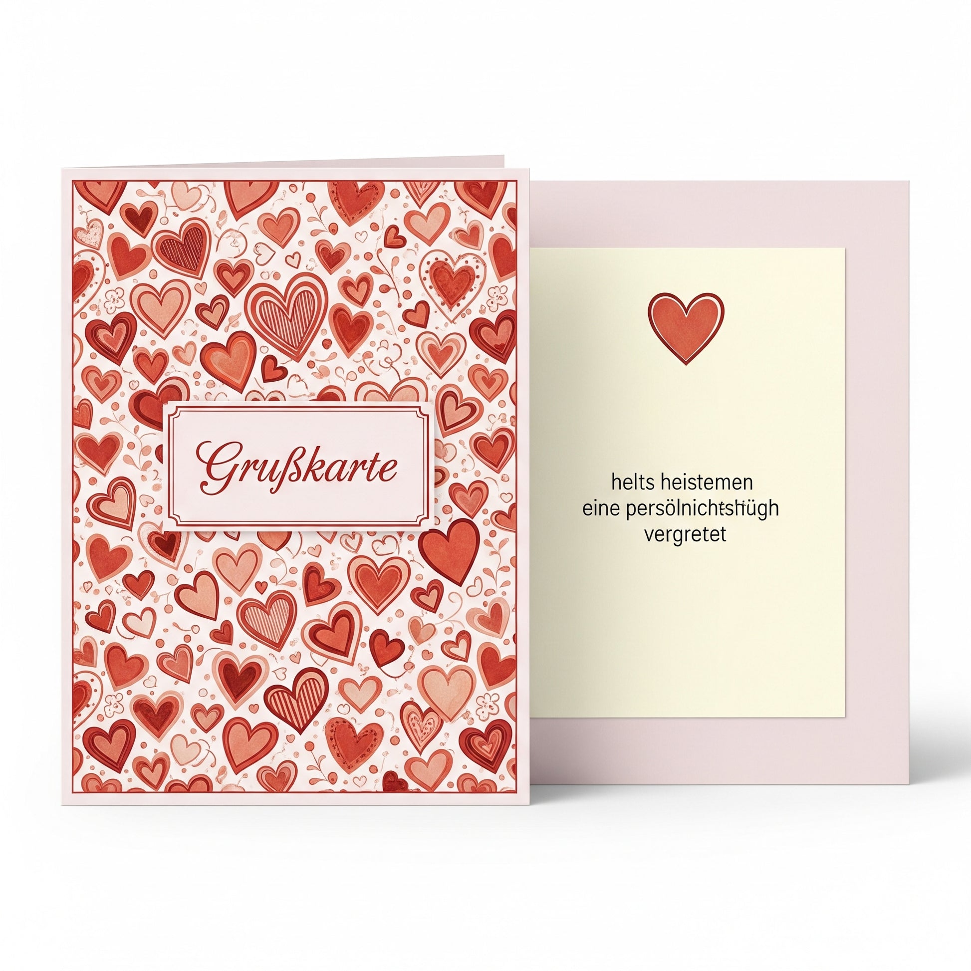 Grußkarte